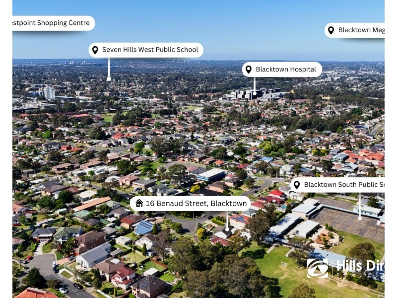 16 Benaud Street, Blacktown NSW 2148