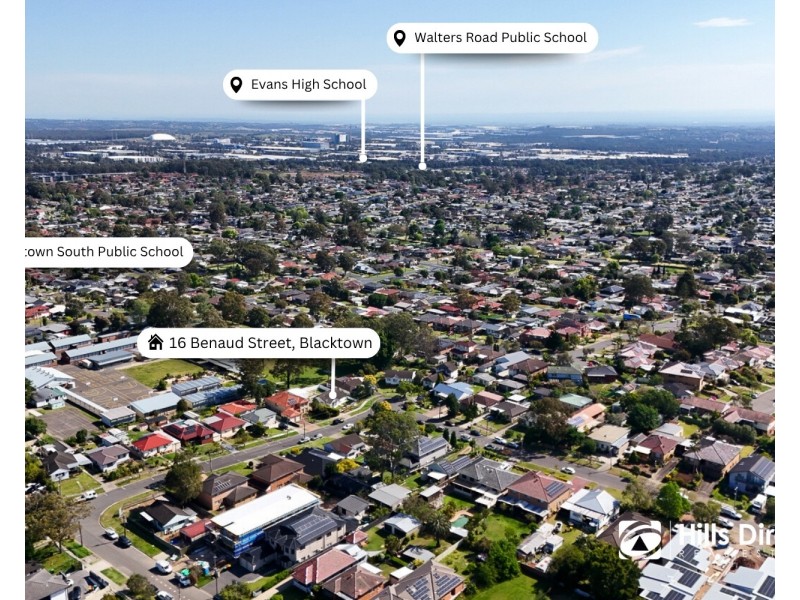 16 Benaud Street, Blacktown NSW 2148