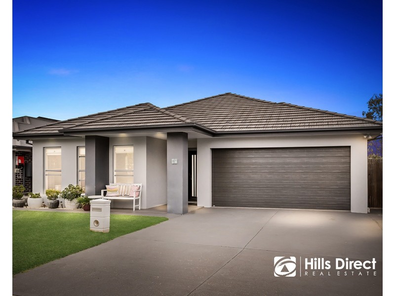 17 Hastings Street, The Ponds NSW 2769