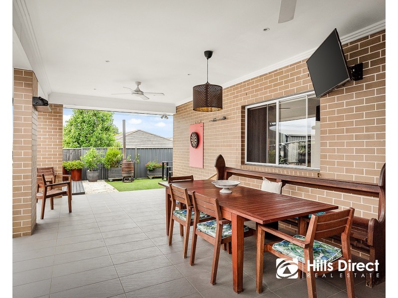 17 Hastings Street, The Ponds NSW 2769