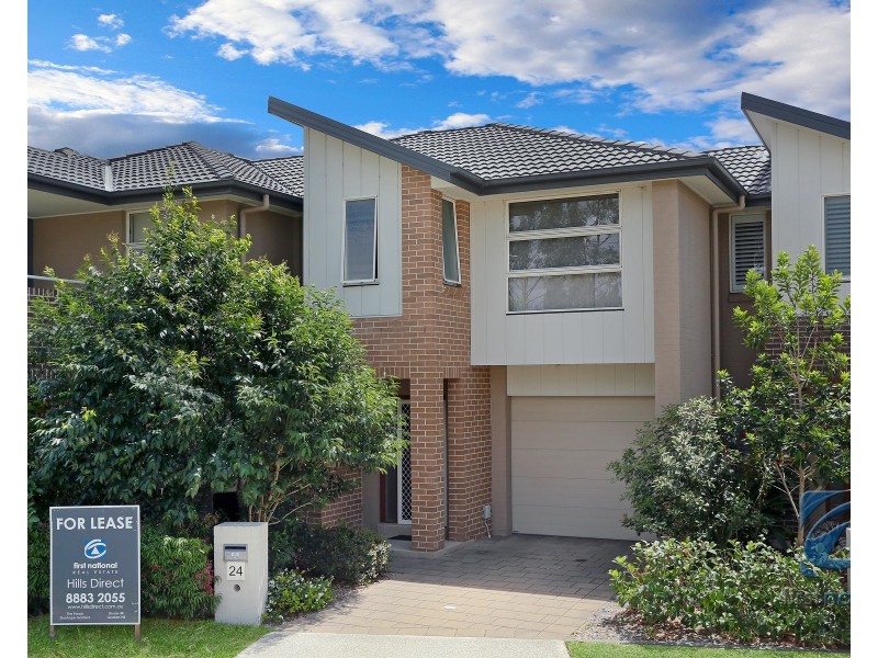 24 Turon Crescent, The Ponds NSW 2769