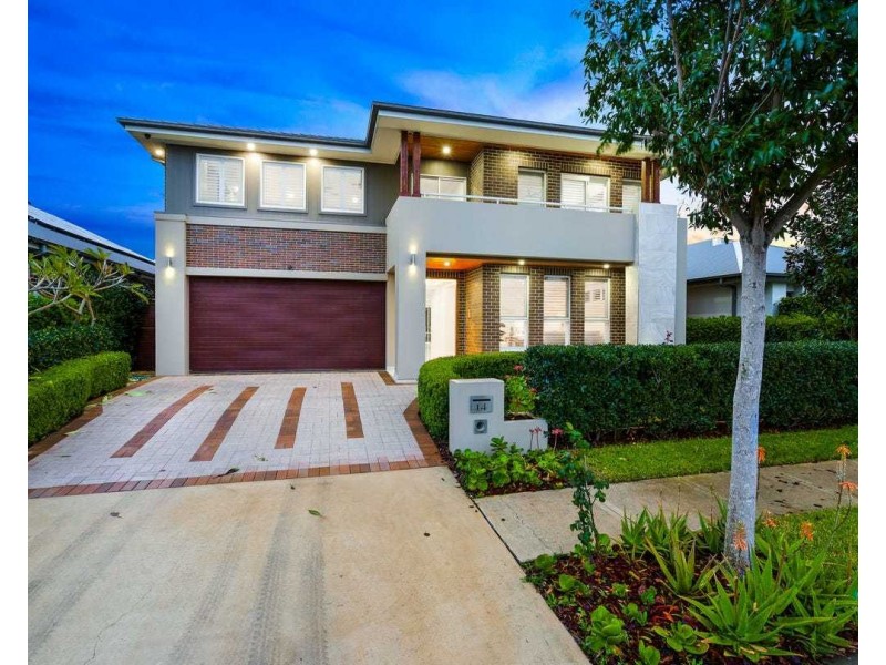 14 Hastings Street, The Ponds NSW 2769