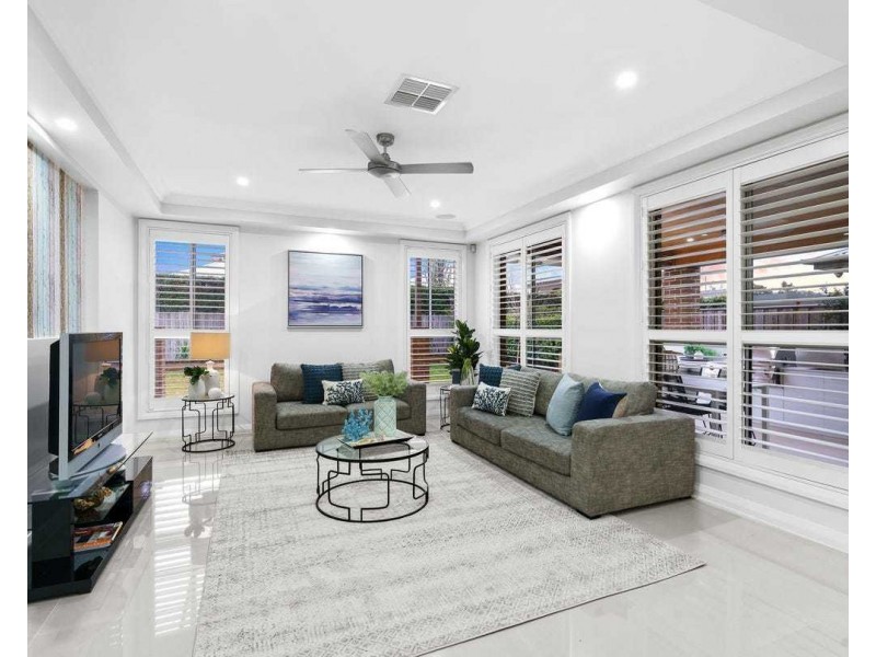 14 Hastings Street, The Ponds NSW 2769