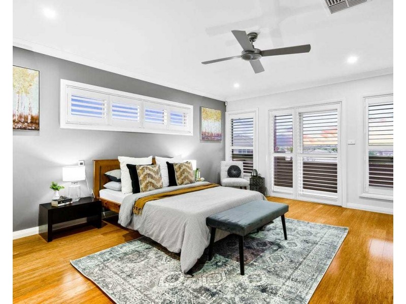 14 Hastings Street, The Ponds NSW 2769