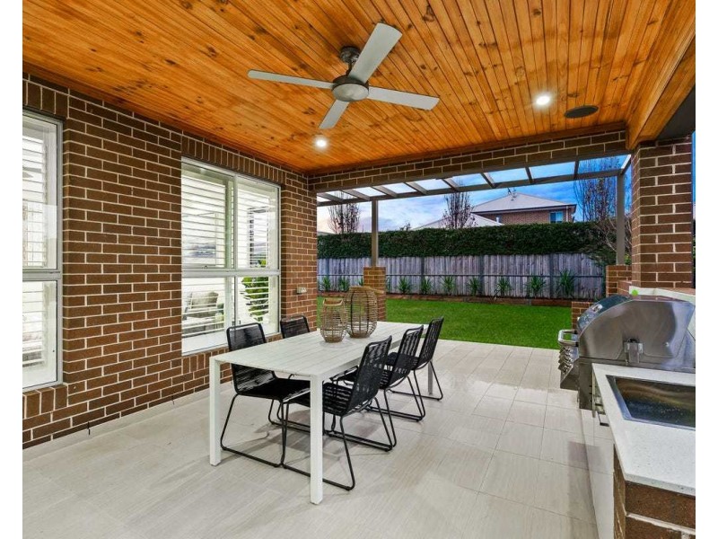 14 Hastings Street, The Ponds NSW 2769