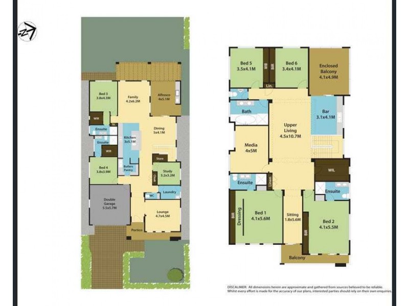 14 Hastings Street, The Ponds NSW 2769