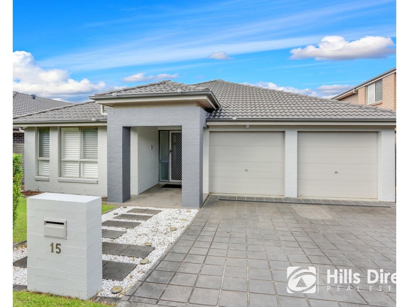 15 Adelong Parade, The Ponds NSW 2769