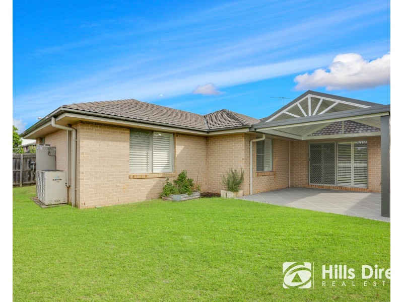 15 Adelong Parade, The Ponds NSW 2769