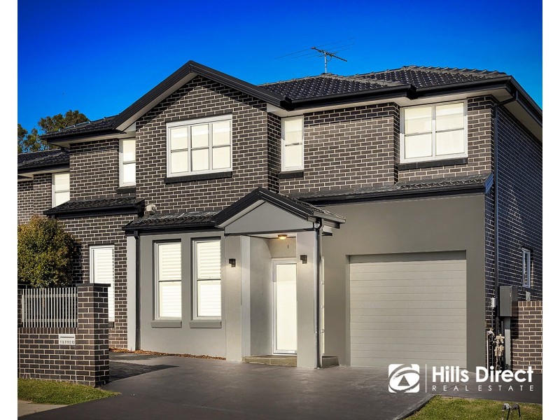 116 Fyfe Road, Kellyville Ridge NSW 2155