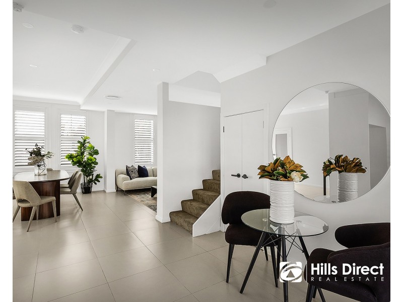 116 Fyfe Road, Kellyville Ridge NSW 2155