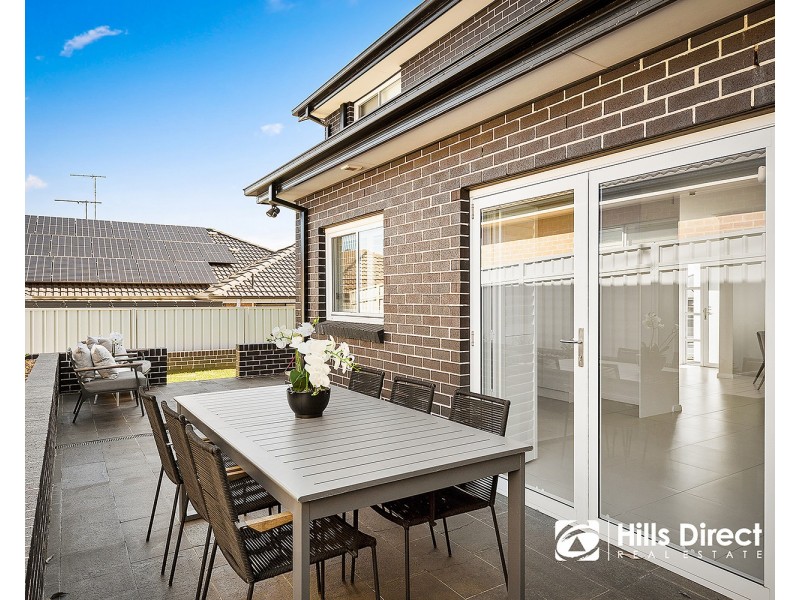 116 Fyfe Road, Kellyville Ridge NSW 2155