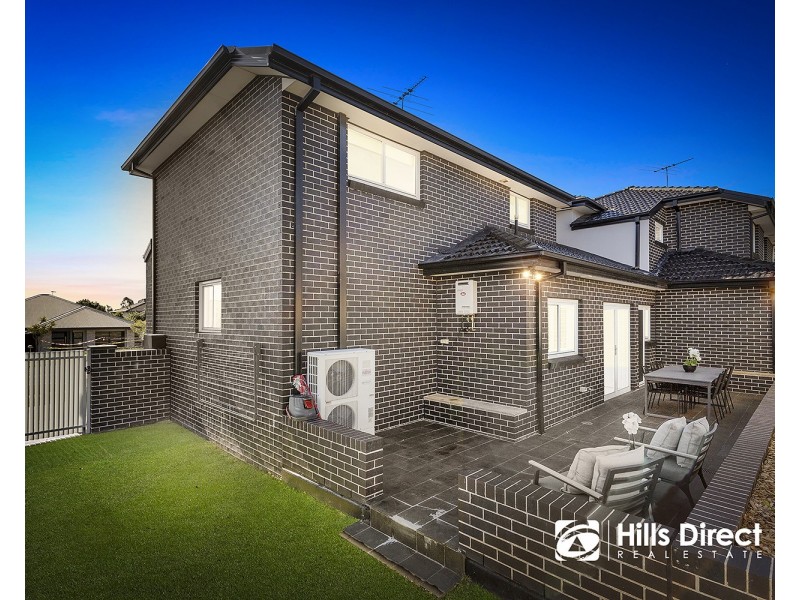 116 Fyfe Road, Kellyville Ridge NSW 2155