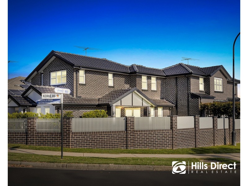 116 Fyfe Road, Kellyville Ridge NSW 2155