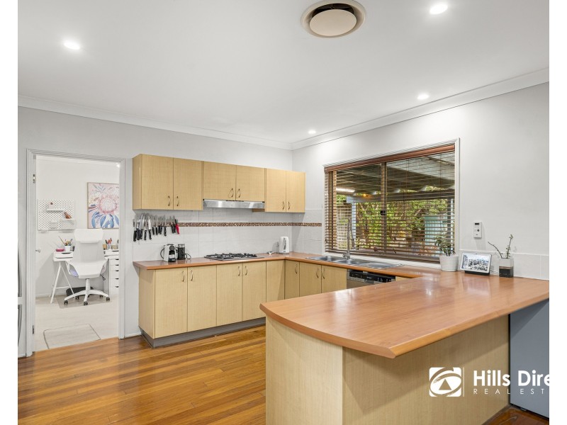 Kellyville Ridge NSW 2155