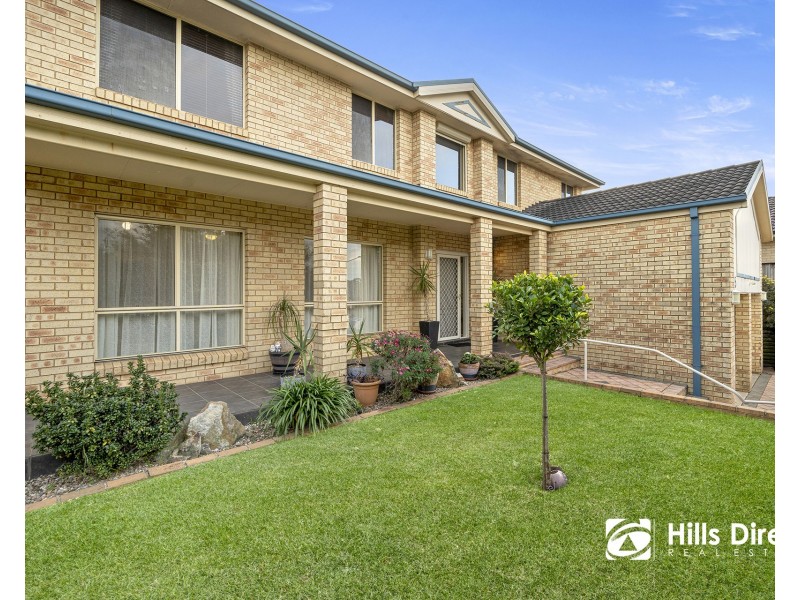 Kellyville Ridge NSW 2155