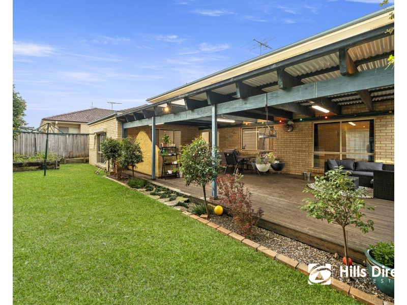 Kellyville Ridge NSW 2155