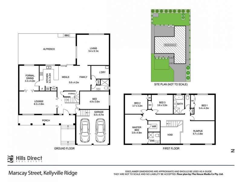 Kellyville Ridge NSW 2155