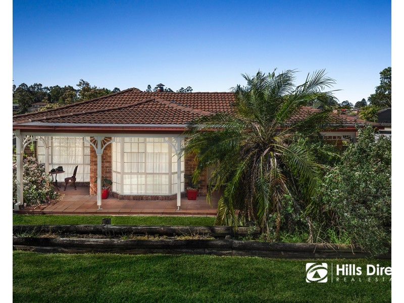 51 Mackillop Drive, Baulkham Hills NSW 2153
