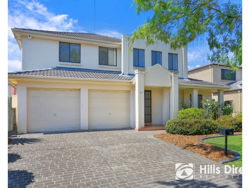 46 Drummond Road, Beaumont Hills NSW 2155