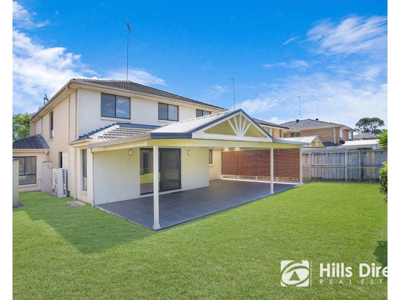 46 Drummond Road, Beaumont Hills NSW 2155