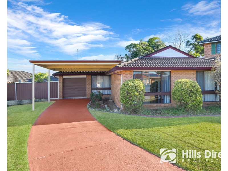 35 Camilleri Avenue, Quakers Hill NSW 2763