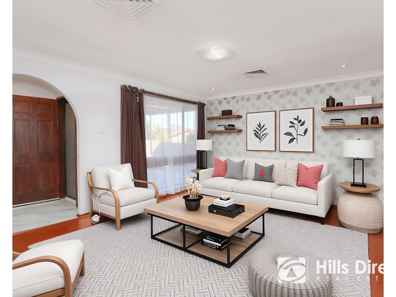 35 Camilleri Avenue, Quakers Hill NSW 2763