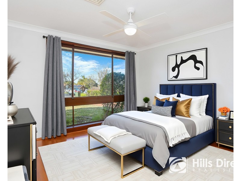35 Camilleri Avenue, Quakers Hill NSW 2763