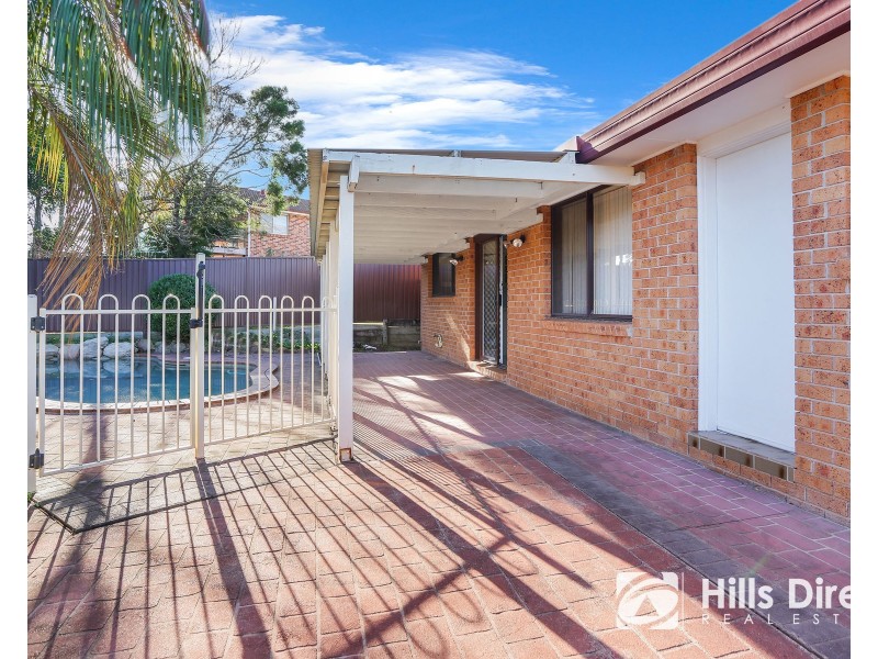 35 Camilleri Avenue, Quakers Hill NSW 2763