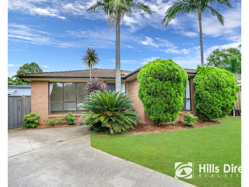 7 Peony Place, Quakers Hill NSW 2763