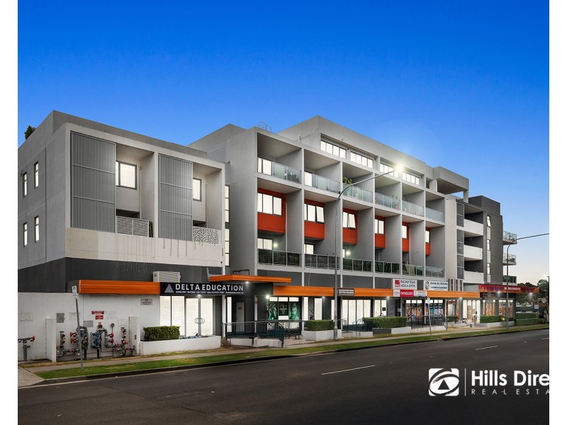 G10/25 Railway Road, Quakers Hill NSW 2763
