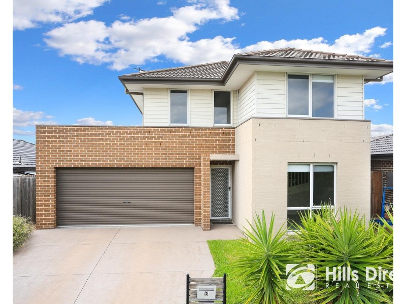 6 Barrington Street, The Ponds NSW 2769