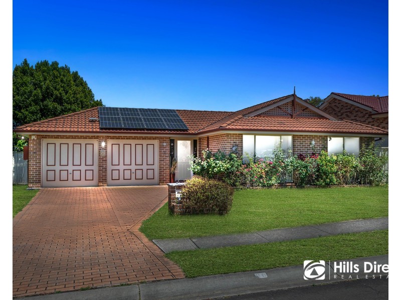 96 Pagoda Crescent, Quakers Hill NSW 2763