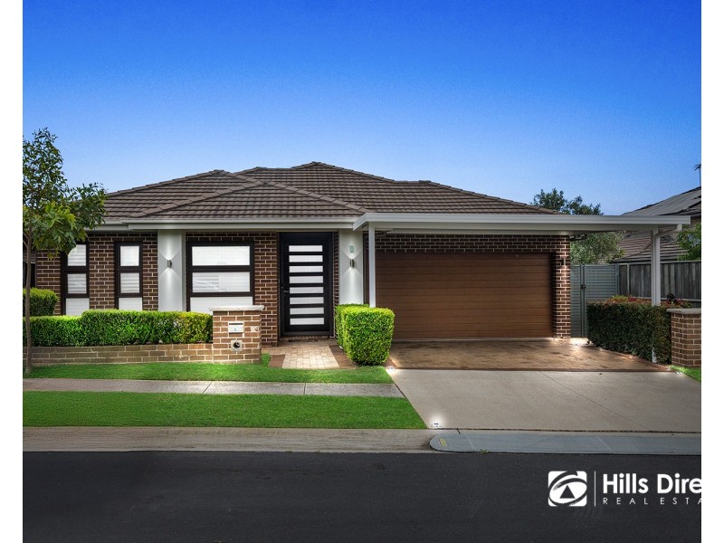 4 Capertee Street, The Ponds NSW 2769