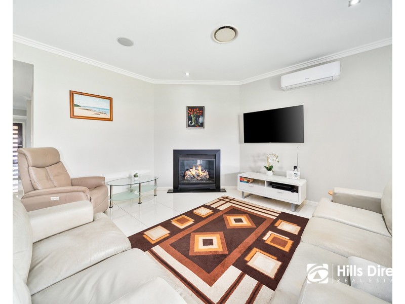 4 Capertee Street, The Ponds NSW 2769