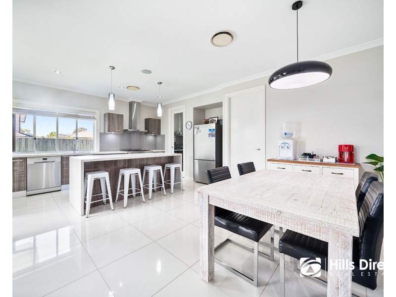 4 Capertee Street, The Ponds NSW 2769