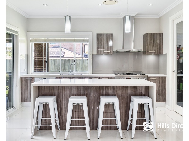 4 Capertee Street, The Ponds NSW 2769
