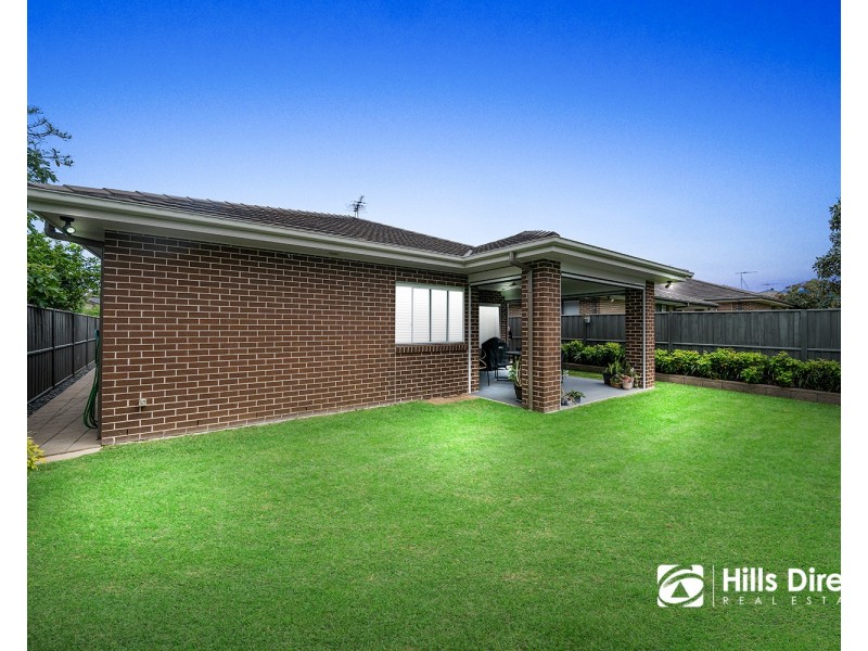 4 Capertee Street, The Ponds NSW 2769