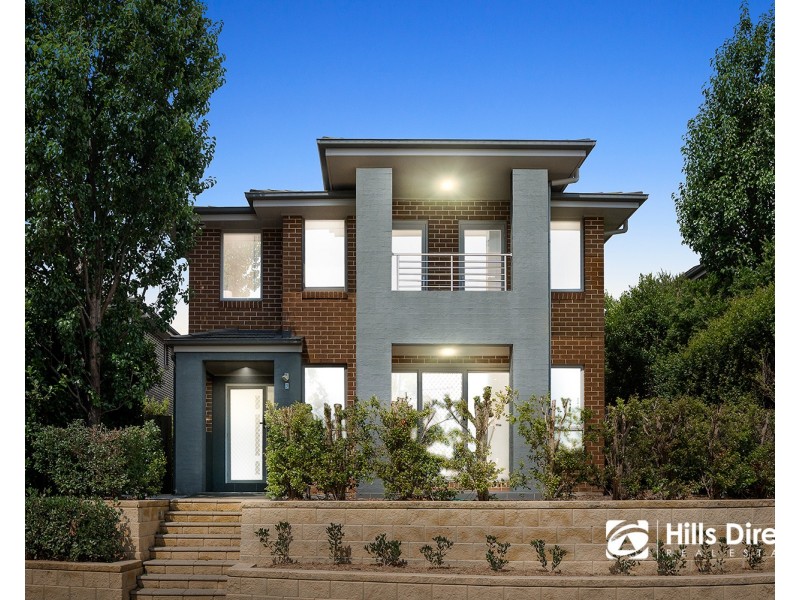 2 Petal Parkway, The Ponds NSW 2769