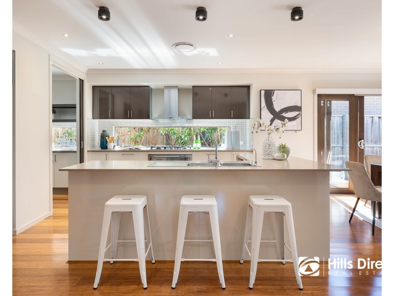 130 Greenview Parade, The Ponds NSW 2769