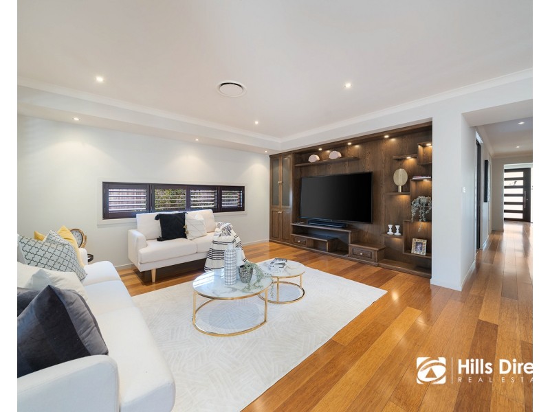 130 Greenview Parade, The Ponds NSW 2769