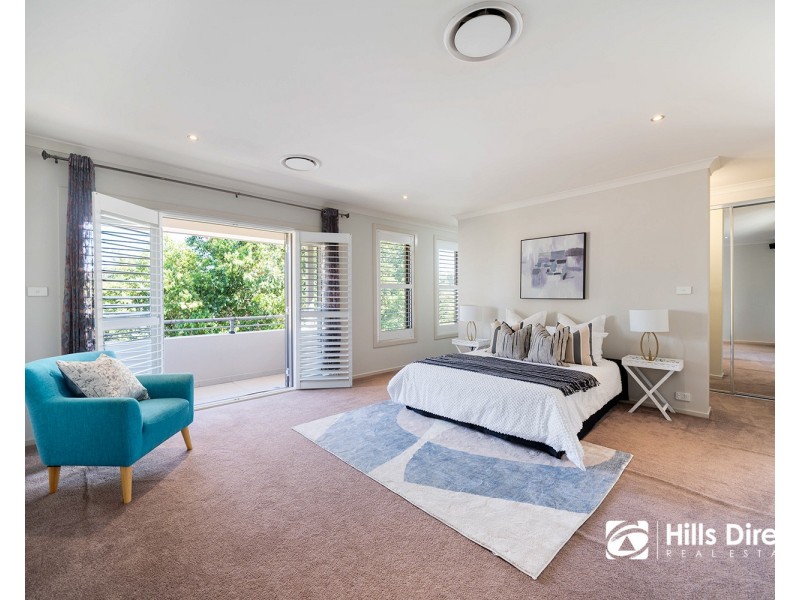 130 Greenview Parade, The Ponds NSW 2769