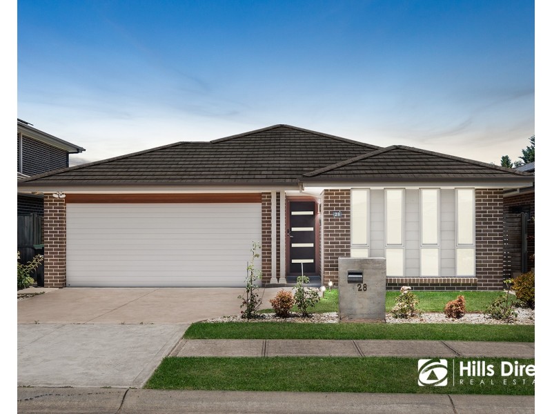 28 Dragonfly Street, The Ponds NSW 2769