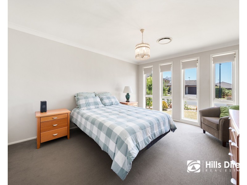 28 Dragonfly Street, The Ponds NSW 2769
