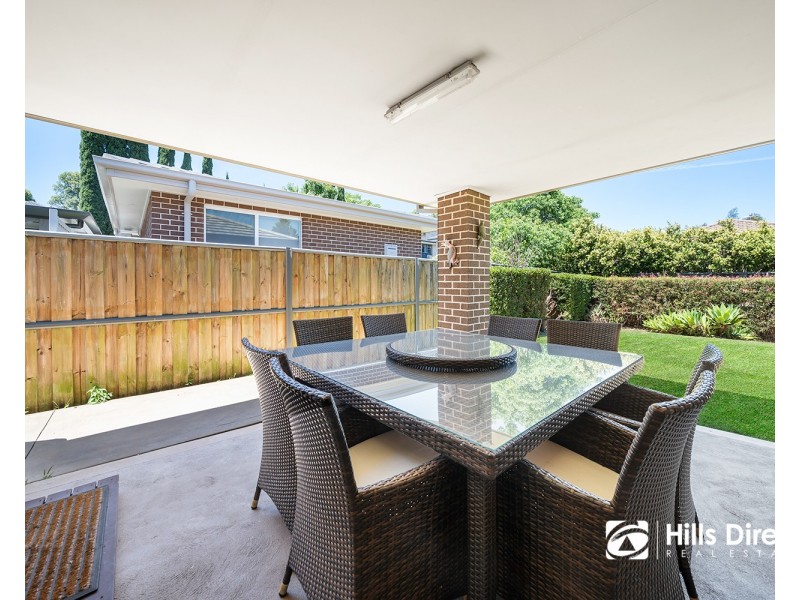 28 Dragonfly Street, The Ponds NSW 2769