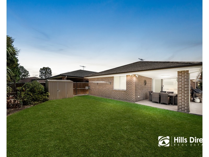 28 Dragonfly Street, The Ponds NSW 2769