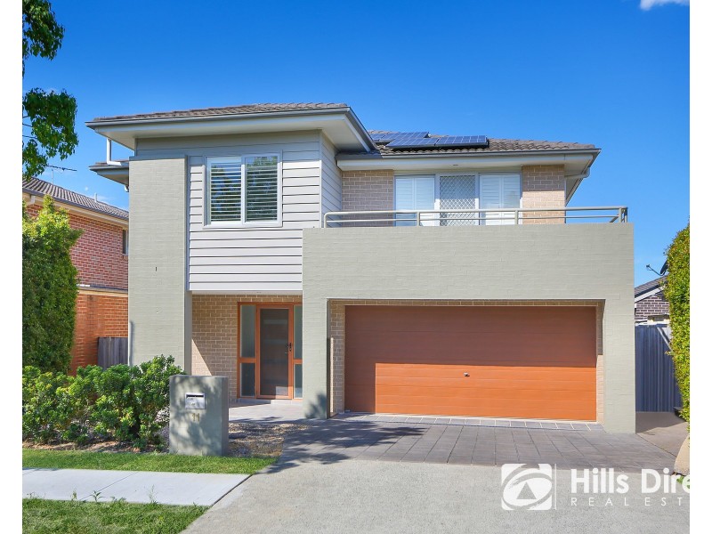 11 Adelong Parade, The Ponds NSW 2769
