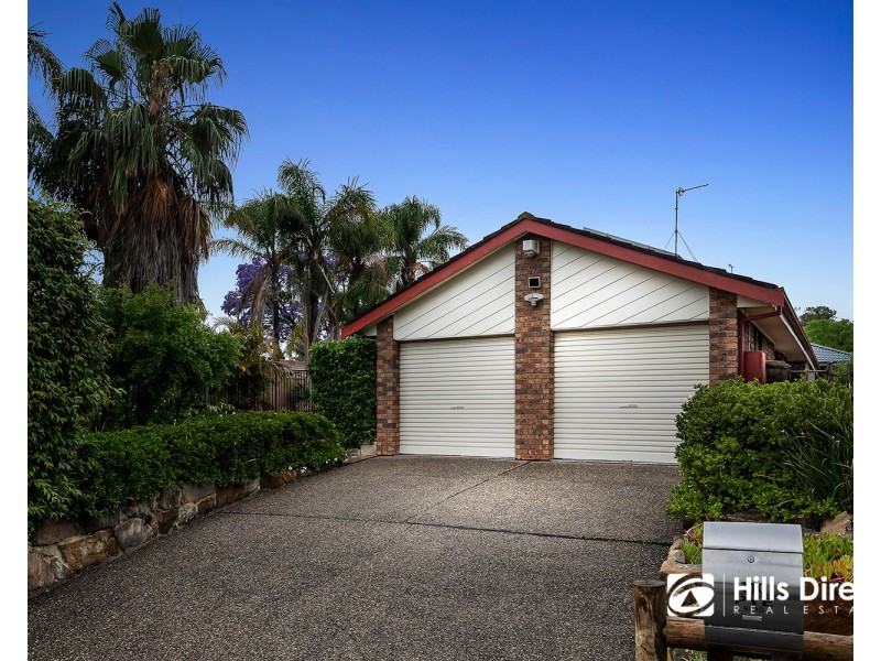 110 Pye Road, Quakers Hill NSW 2763