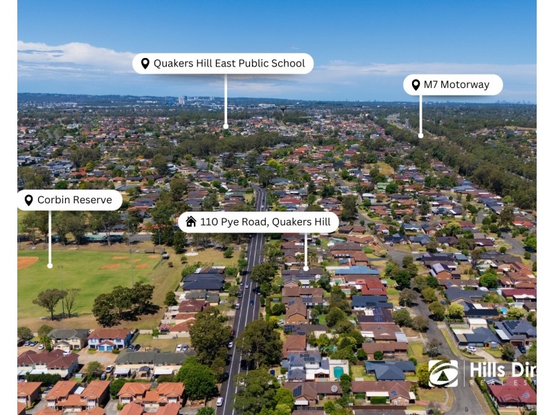 110 Pye Road, Quakers Hill NSW 2763