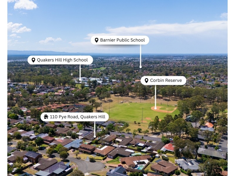110 Pye Road, Quakers Hill NSW 2763