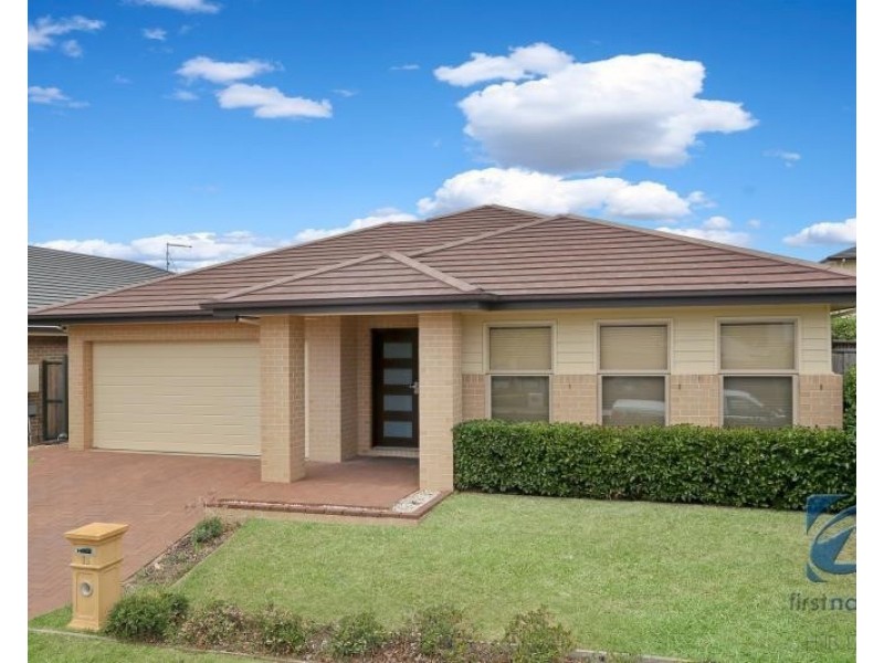 15 Vanilla Drive, The Ponds NSW 2769